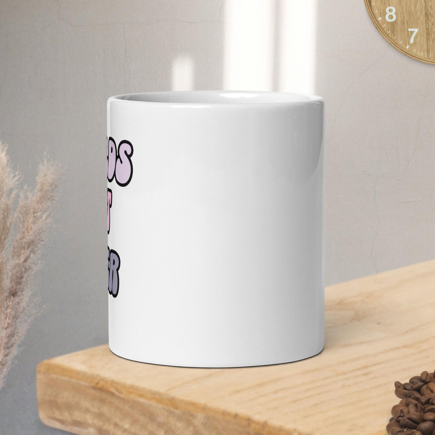 Funny Sister Mug Unique Humorous Gifts Cute Coffee Mug for Sisters Perfect for Any Occasion