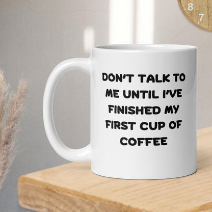 Funny Mug for Coffee Lovers Funny Mug for Coffee Lovers Best Gift for Coffee Lovers Gift for Her Gift for Him Gift for Co-Worker