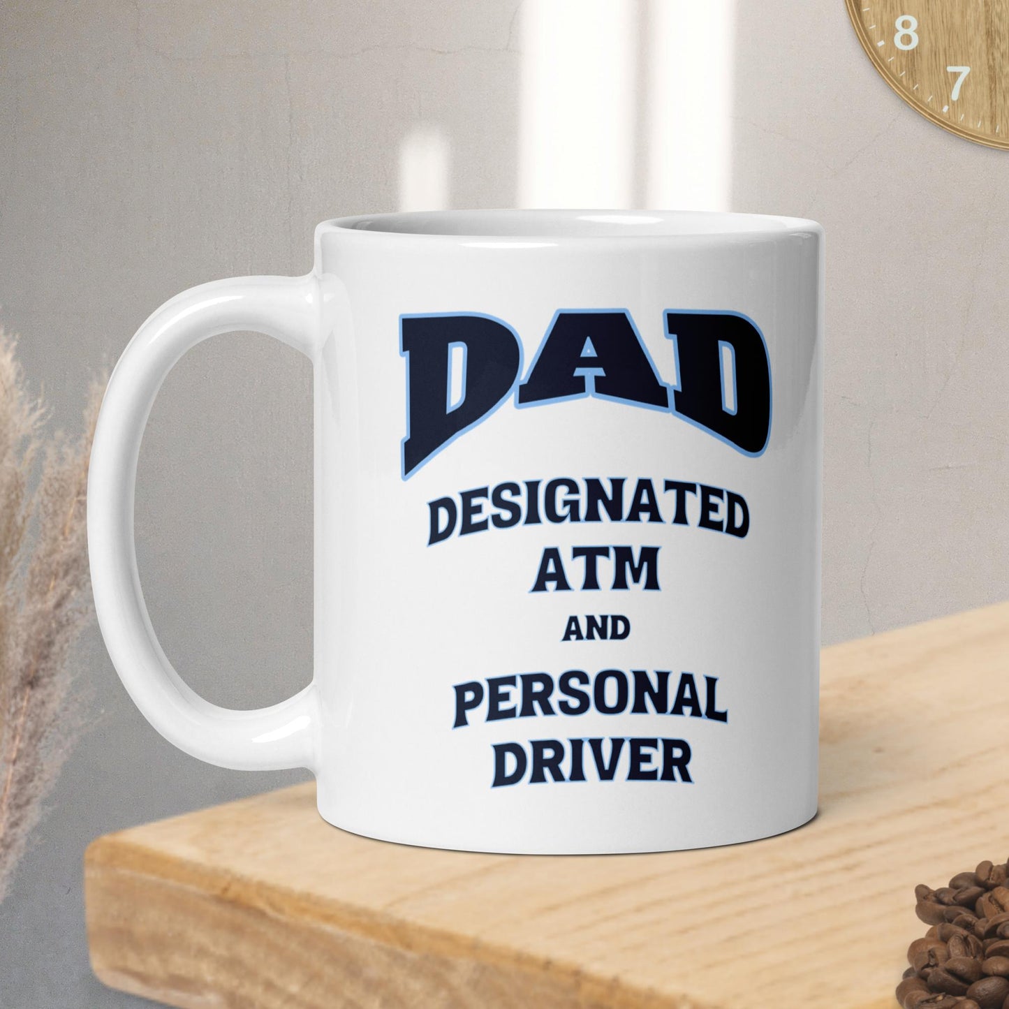 Funny Dad Mug Gifts for Dads Humorous Coffee Mugs for Any Occasion Dad Gifts for Dad Coffee Mug for Him Dad Gift from Kids Dad Mug from Kids