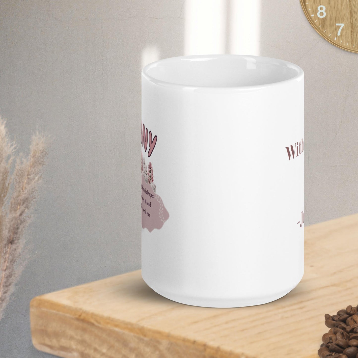 Personalised Granny Mug – Custom Mug with Sender's Name